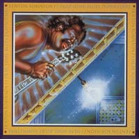 Fenton Robinson — I Hear Some Blues Downstairs